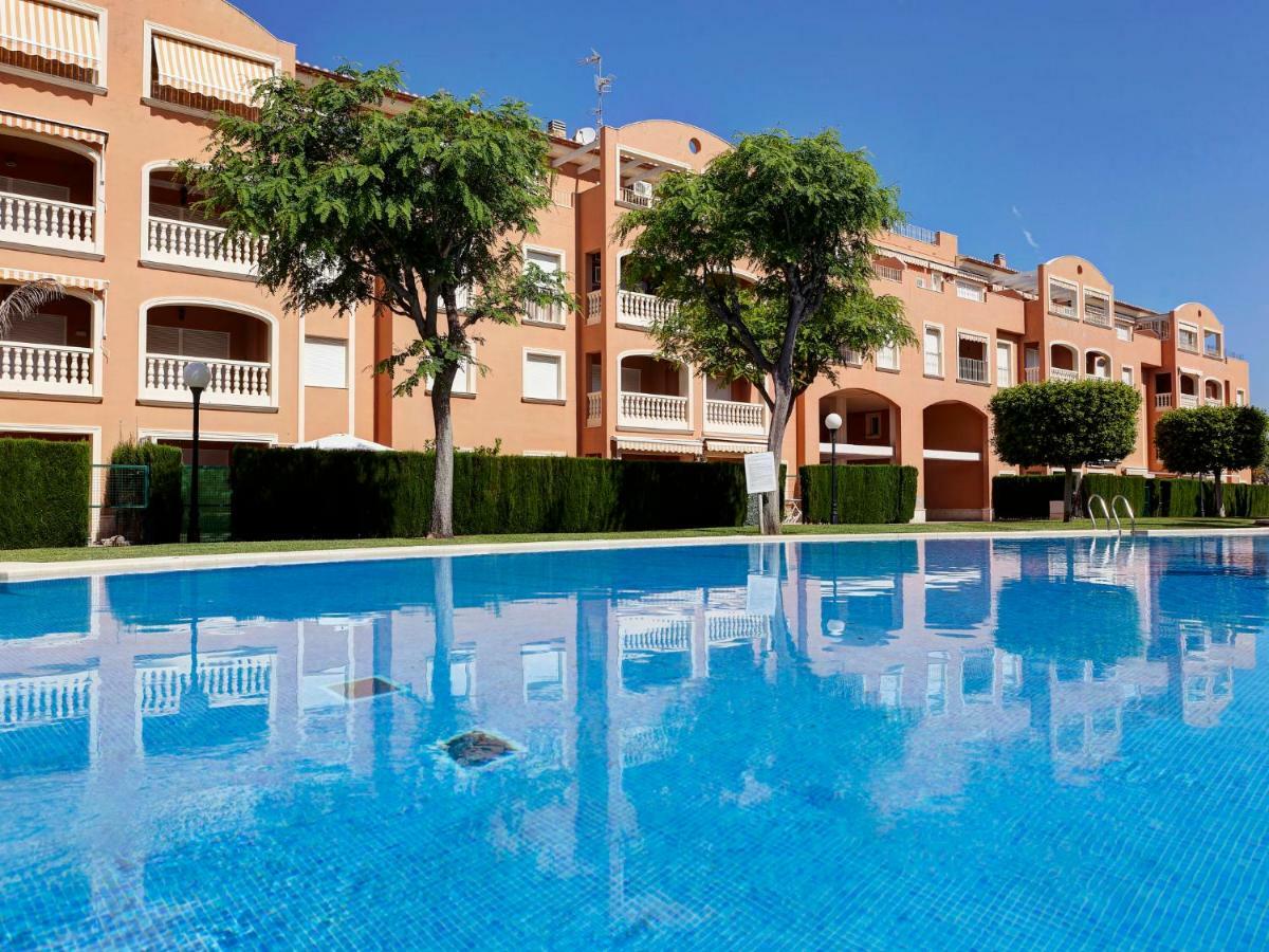 Apartment Rincon Del Mediterraneo By Interhome دينايا المظهر الخارجي الصورة