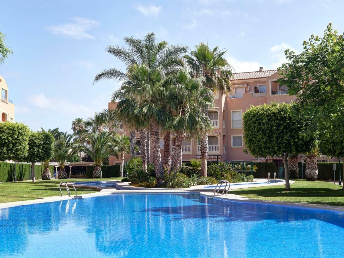 Apartment Rincon Del Mediterraneo By Interhome دينايا المظهر الخارجي الصورة