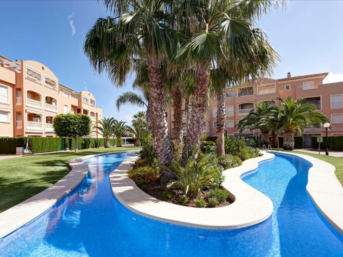 Apartment Rincon Del Mediterraneo By Interhome دينايا المظهر الخارجي الصورة